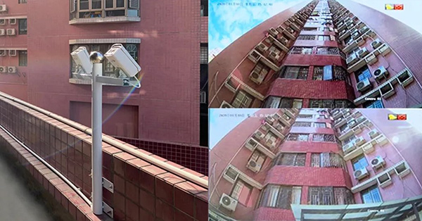 高空拋物